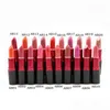 Rouge À Lèvres Rétro Satin Rouge A Levres Hydratant Facile À Porter Longue Durée 3G Maquillage Femme Rouge À Lèvres Drop Delivery Santé Beauté Lèvres Dhwl1