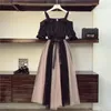 Work Dresses One-Piece/Set 4XL Women 2023 Outfit Spring Summer Skirts Is Thin And Western Suit Style Fat Sister Skirt Two-Piece Tops L298