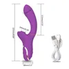 Jouets sexuels masseur clitoridien succion vibrateur Rose jouet 10 Mode g Spot pour les femmes livraison directe
