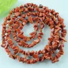 Yowost Natural Chips Stone Stone Spacer Roose Beads Strand for DIY Jewelry Making Earringsブレスレットネックレスアクセサリー35インチBL302