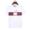 Mens and womens T shirt lovers short sleeve men's Tees designer makes sportswear Street clothes tss