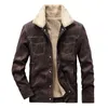 Herenjacks grind tandwiel jas heren winter trench jas wol mannelijke herfst en dunne retro lange mouwen zware voor mannen