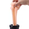 Massageador adulto vagina realista para homens silicone masculbator pênis Produto de brinquedos sexuais