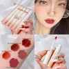 Lipgloss 5 teile/satz Matt Flüssigen Lippenstift Anhaltende Feuchtigkeitsspendende Schlamm Wasserdicht Schweißfest Tragbare Make-up Für Frauen Kosmetik