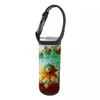 Sublimation Blank Neoprene 20 Oz Tumbler Sleeve Holder Carrier Tote Holder with Shoulder Strap FY5526 JN09