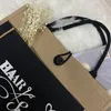 Involucro regalo Nome personalizzato Shopping Tote Bag con tasche borse per tela di Pasqua Wedding S per deposito natalizio da damigella 230110