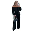 Overalls Frauen Langarm Strampler Herbst Winter Kleidung Lässige Slash Overalls mit Taschen Mode Einteilige Outfits Overalls Cargo Hosen 8476