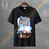 Erkek tişörtleri peçe erkek t shirt ghostee harap evinden yükselen 230110