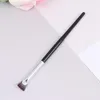 Makeup Brushes Professional Eyelash Brush Fan Lash Small Mini Concealer Tools