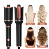 Automatic Hair Curler Wands Device Curling Irons Professional Ceramic Hair Curlers Machine Portable Big Looper Hair Curly Tools