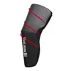 Ginocchiere invernale per ciclismo più caldo Protettore caldo Protettore caldo Ski elastico Skiing Bike Sports Sports Ghelles Elbow