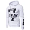 Zestawy męskie Wiosna Zima Zestaw dresów Męskie dresy Casual Fleece Odzież sportowa Garnitury Bluzy Streetwear Odzież męska