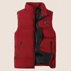 Senior Designer Gilet da uomo Cappotto Stilista europeo e americano Primavera Autunno Manica con cerniera Felpa con cappuccio Moda Casual Inverno Giacca a vento oversize Coatf M-7XL