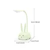 Table Lamps Night Light Cartoon Eye Protection Energy-saving Adjustable Reading Lamp Colorful LED Dormitory Kids Gift