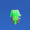 s New Large 3D Frog Soft Automatic table Animal Insect Child Kite Outdoor Sport Flying Tool Easy To Fly 0110