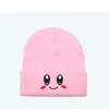 Berets Cartoon Cute Eyes Hat Keep Warm Knitted Unisex Adult Kids Cap Hip Hop Autumn Winter Gift Hats For Women Beanie