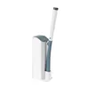 Cleaning Brushes Disposable Long Handle Toilet Brush With Holder Storage Holders And 8 Refill Heads Zwl538 Drop Delivery Home Garden Dh6Dm