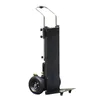 300kg 1200W Electric Stair Climbing Car Hand Trolley Stair Climber Climbing Cart Flat Truck Stair Climbing Equipment Heavy Goods Handling Machine