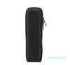 Pencil Cases Black Eva Hard Shell Stylus Pen Case Holder For Bag Storage Box Container Carrying Ballpoint Protective Styl K0H5 Drop Dhfds