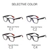 Sunglasses Frames 2023 Blue Light Protection Glasses Men Bluelight Radiation Women Computer Gaming Square Decorative Anti-blue