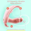 Seksspeeltjes Massager Afstandsbediening Stak Dildo Vibrators Slipje voor Vrouwen Clitoris Stimulator Machine Vrouwelijke Masturbator Vagina Speelgoed