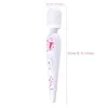 Masseur adulte USB plug sex-produit massage outil de massage G-spot rotation imperméable Dildo Y Toys for Women