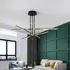 Hanger lampen Noordse led steen kroonluchter deco chambre luminaria pendente lamp keuken eetbar slaapkamer