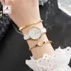 Orologi da polso Moda Orologio da polso da donna nero Orologio da polso da donna semplice blu Orologio da regalo femminile elegante e casual Set da 3 pezzi Marchio Zonmfei