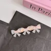 Hair Accessories Bling Clips Pins For Girls Children Grips Barrettes Kids Baby Wear Accessori Headwear