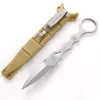 Benchmade BM176 SOCP фиксированный лезвие нож EDC Outdoor Tactical Self Defense Hunting Knives Diy Edc Tool