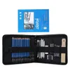 De nieuwste 35-delige tekening schilderen Pencilet Set Sketch Kit Art Painting Special Pencil vele stijlen om te kiezen uit Support Custom Logo