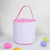 FESTIMENTOS DE FESTO SUBlimação Bolsa de Presente da Páscoa Diy Diy Bolsa de Bolsa de Armazenamento de Armazenamento de Natal para Crianças Candy 0110