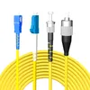 SC/UPC-FC/UPC-SM 2.0mm Fiber Optic Jumper Cable 3.28FT-98.42FT Single Mode Extension Patch Cord Computer Cables & Connectors 1-30 Meters