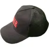 Ball Caps Luxury Designer Hats модные вышивающие буквы Trucker Cap