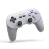Game Controllers SN30 PRO Wireless Bluetooth Gamepad Controller With Joystick For Windows Android MacOS Switch