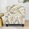 Chair Covers Stretchable Armchair Slipcovers Seat Sofa Couch Cover For Home El Bedroom