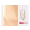 Stickers Decals Rose Gold Holographic Nail Foils Starry Sky Glitter Art Transfer Paper Tips Drop Delivery Health Beauty Salon Dhloy