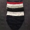 Luxury Mens Underpants Breathable Comfortable Cotton Briefs for Men Sexy Male Underwear Designer Man Panties