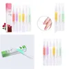 Nail Treatments Skin Defender Everything For Manicure Cuticle Revitalizer Oil Pen Art Treatment Nutritious Polish Care Drop Delivery Dhoc5