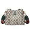 Новая женская сумка Ретро модная большая вместительная сумка через плечо женская сумка