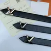 S Desingers Belts Fashion Designer Belt Trend Letter with Men Leisure Retro Emed Twill Color Blocking3.8 Wide Versatile