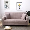Chair Covers YMJ 21 Sofa Cover Stretch Furniture Corner For Living Room Pets Couch Loveseat Copridivano