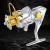 Baitcasting Reels Spinning Fishing Reel Light Weight Super Smooth Powerful Suitable For