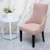 Chair Covers Arm Cover Seat Covering Cushion Polyester Elastic Check Living Room Armchair Slipcover