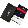 Luxury Mens Underpants Breathable Comfortable Cotton Briefs for Men Sexy Male Underwear Designer Man Panties