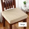 Pillow 60 60cm Square Chair S Comfortable Seat Pad Computer Sofa Mat Winter Foam Bolster Buttocks