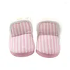 First Walkers Girl Snow Boots Booties Kids Princess Round Toe Cotton White Winter Baby Moccasins Shoes 10 Colors