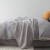 Blankets Spring And Autumn Soft Throw Blanket On Sofa Bed Plane Travel Plaids Adult Machine Washable Knitting Home Textile