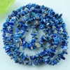 Yowost Natural Chips Stone Stone Spacer Roose Beads Strand for DIY Jewelry Making Earringsブレスレットネックレスアクセサリー35インチBL302