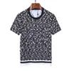 Heren Designer T-shirt Luxe mannen Designer Kleding Kwaliteit Dames Casual Street Ademende korte mouw 100% katoenen top T-shirt M-XXXL